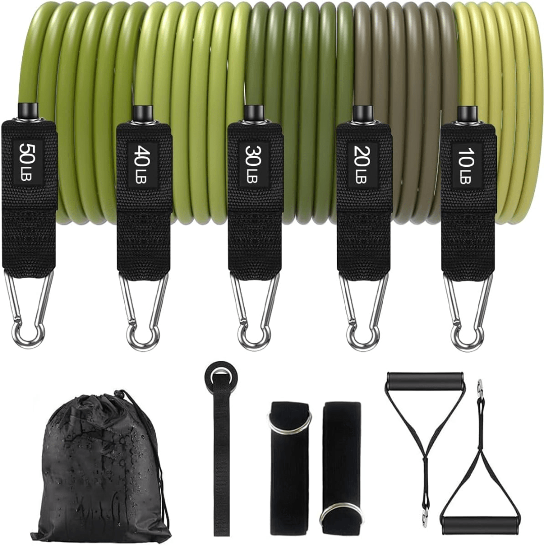 BowLift | Resistance bands for strength, flexibility & mobility