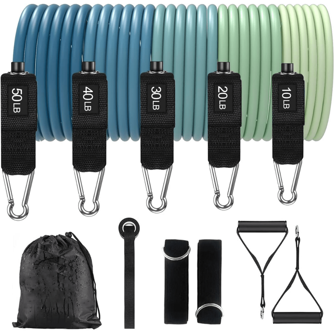 BowLift | Resistance bands for strength, flexibility & mobility