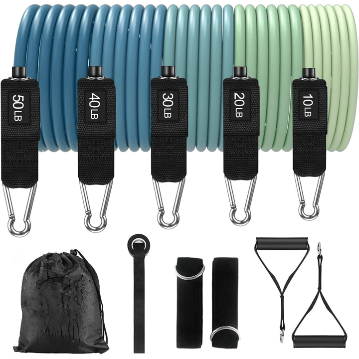 BowLift | Resistance bands for strength, flexibility & mobility