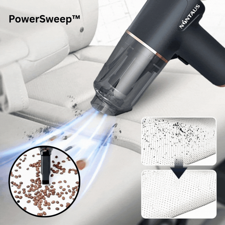 BowLift | PowerSweep Convenient Daily Cleaning