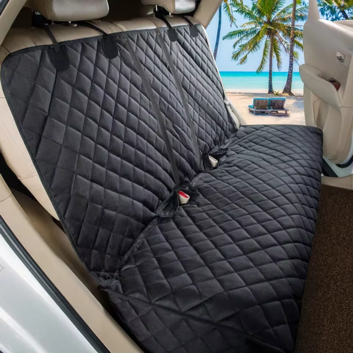 Waterproof dog car seat cover scratch-resistant Bowlift