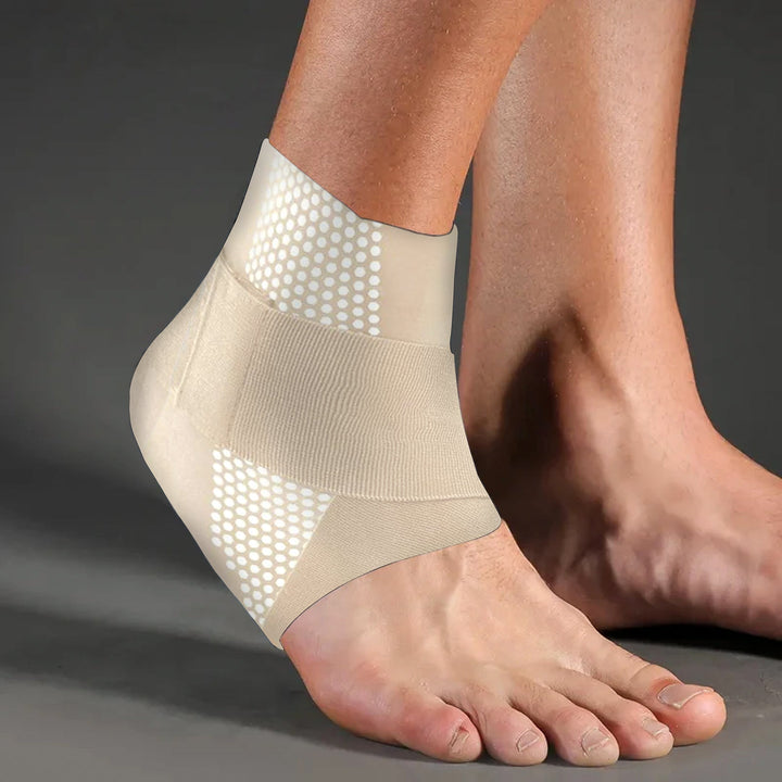 BowLift | Ankle Support Brace | Lightweight, Breathable & Designed for Athletes in Sports Shoes