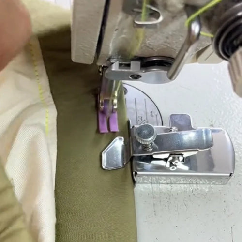 Universal Magnetic Sewing Machine Gauge | Bowlift