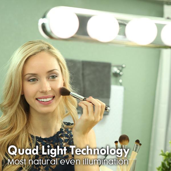 BowLift | Luxx™ Portable Mirror Lights