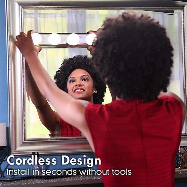 BowLift | Luxx™ Portable Mirror Lights