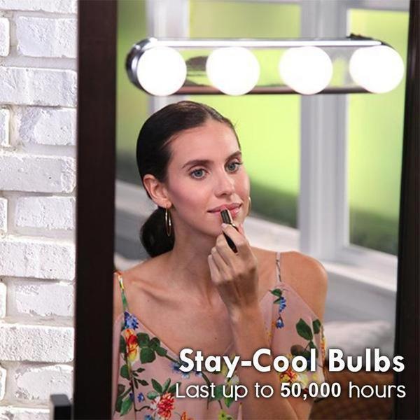 BowLift | Luxx™ Portable Mirror Lights
