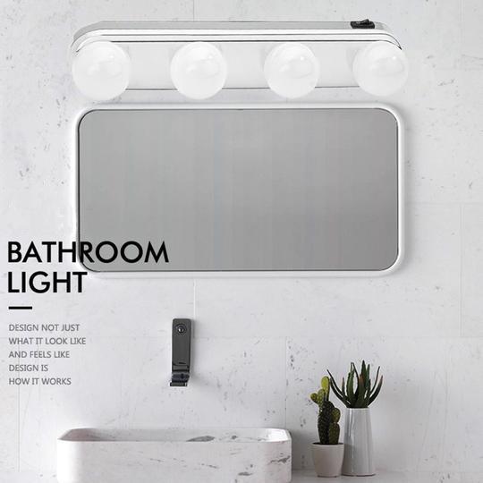 BowLift | Luxx™ Portable Mirror Lights