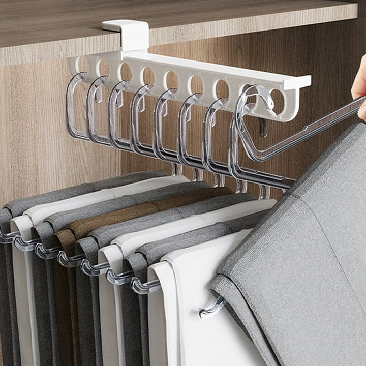 BowLift | EasyGlide Quick Wardrobe Organization