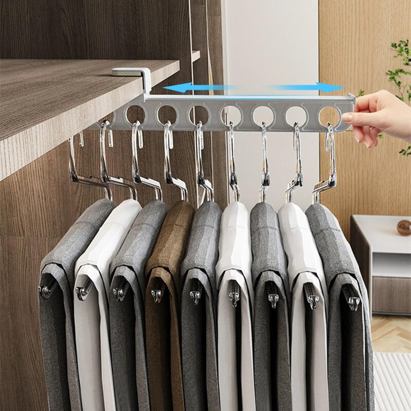 BowLift | EasyGlide Quick Wardrobe Organization