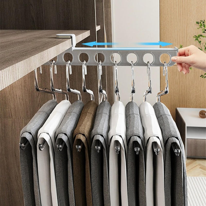BowLift | EasyGlide Quick Wardrobe Organization