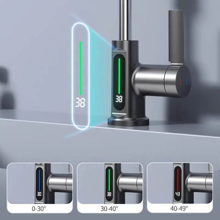 3-in-1 extendable intelligent waterfall | Bowlift