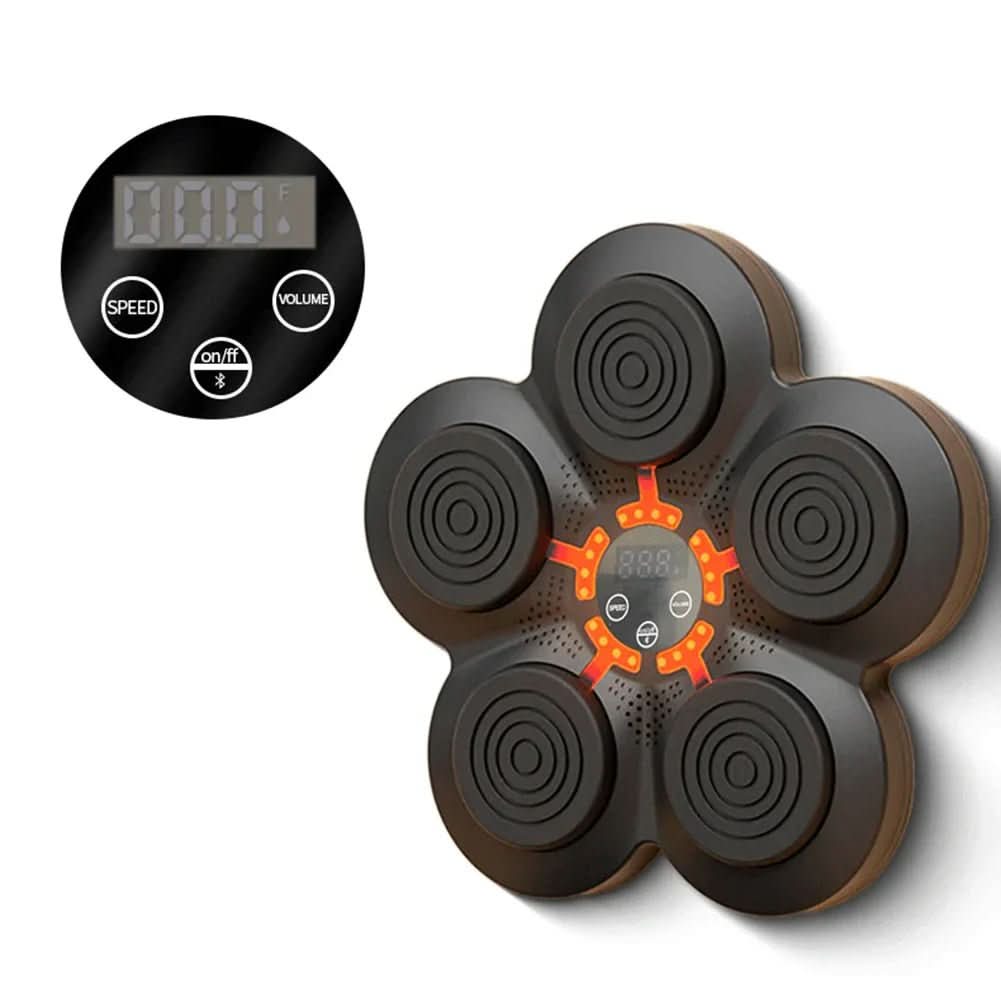 BowLift | Bluetooth Boxtrainer with Light Feedback for Reaction & Technique