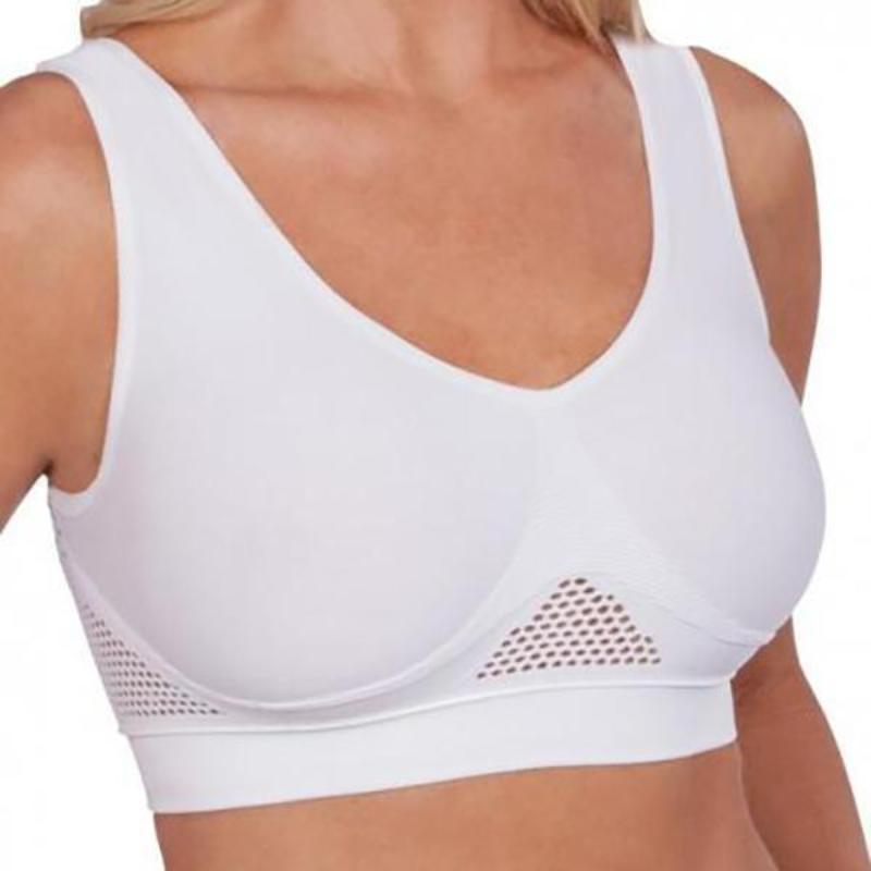 BowLift | 3-piece Bra set with Push-Up Design and Honeycomb Structure