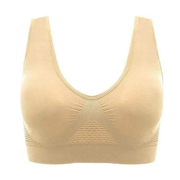 BowLift | 3-piece Bra set with Push-Up Design and Honeycomb Structure