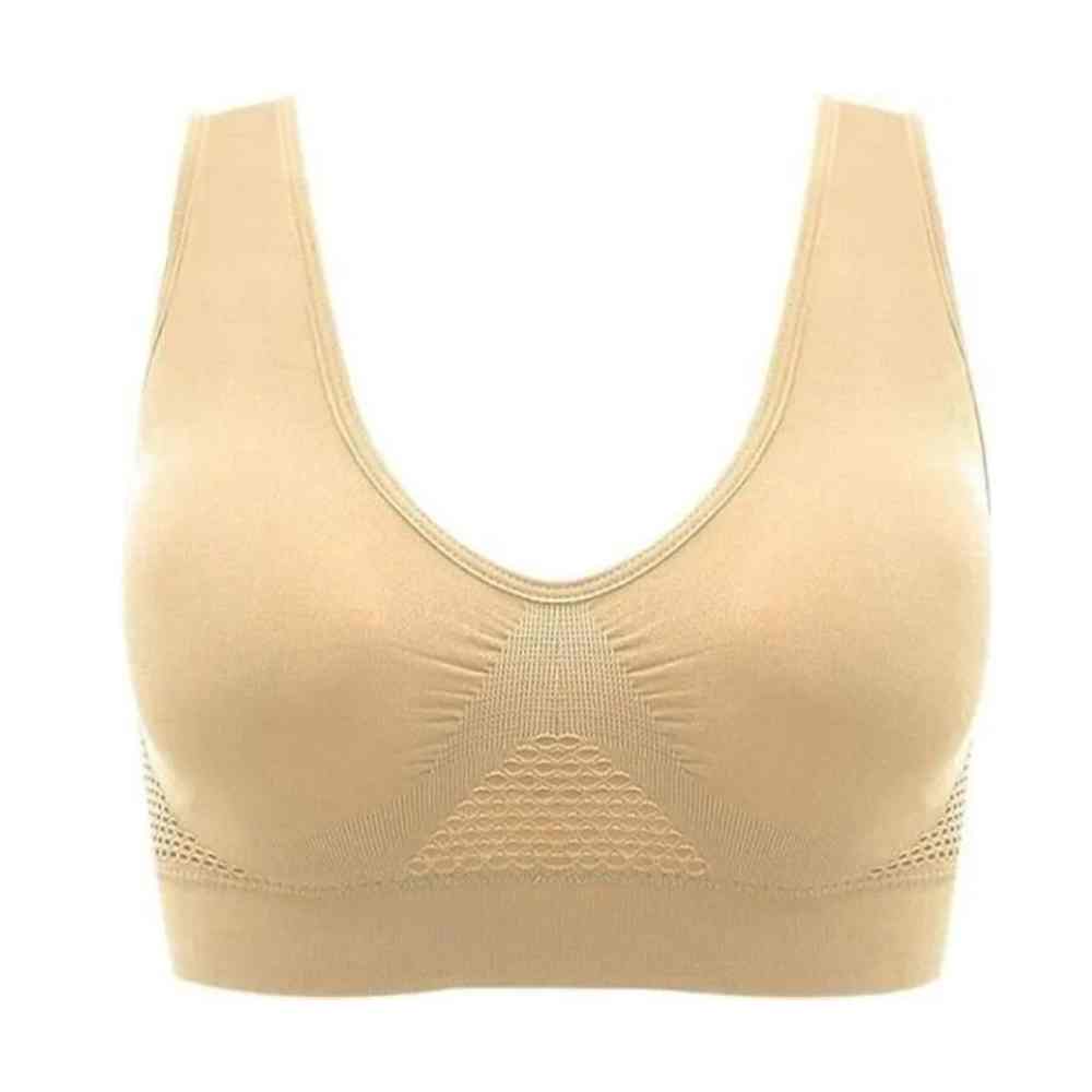 BowLift | 3-piece Bra set with Push-Up Design and Honeycomb Structure