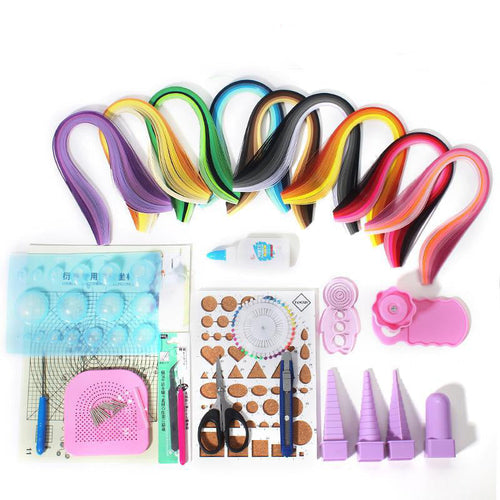 BowLift | ArtisanCraft Quilling Master Kit | Elevate your creativity with exquisite quilling tools and materials