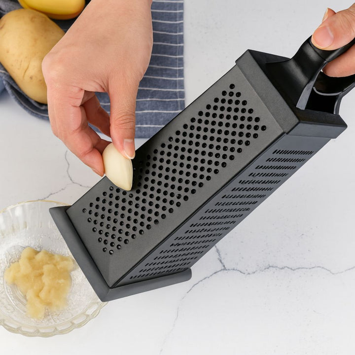 BowLift | Quick-Cut Steel Slicer & Grater