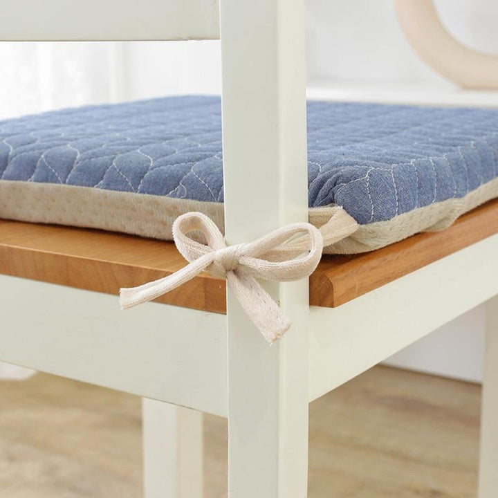 BowLift | Quilted Japanese-Inspired Seat Cushion