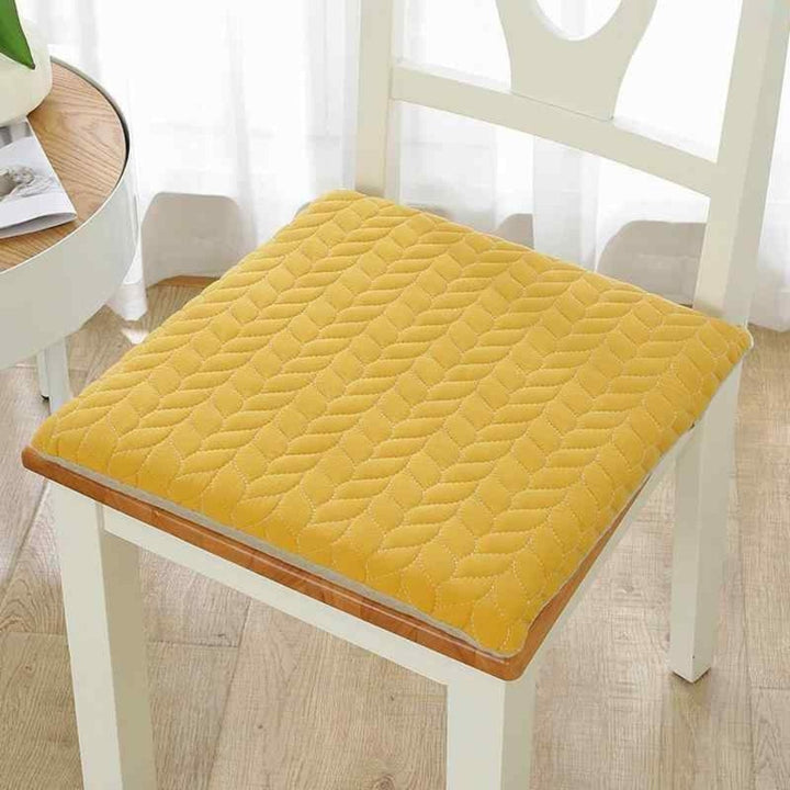 BowLift | Quilted Japanese-Inspired Seat Cushion