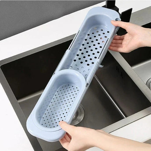 BowLift | Extendable Sink Rack - SinkEase