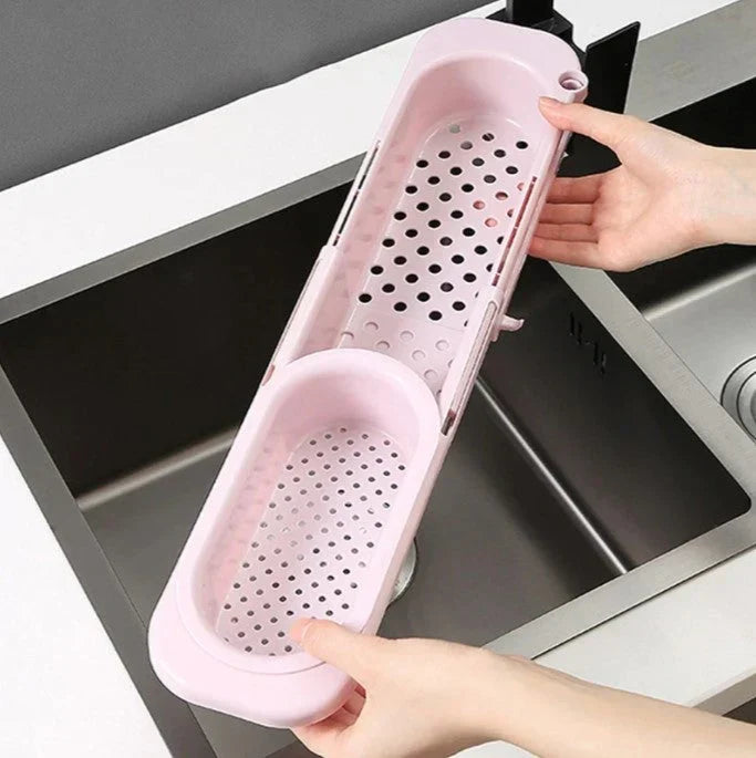 BowLift | Extendable Sink Rack - SinkEase