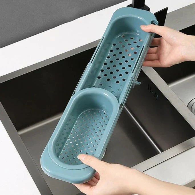 BowLift | Extendable Sink Rack - SinkEase