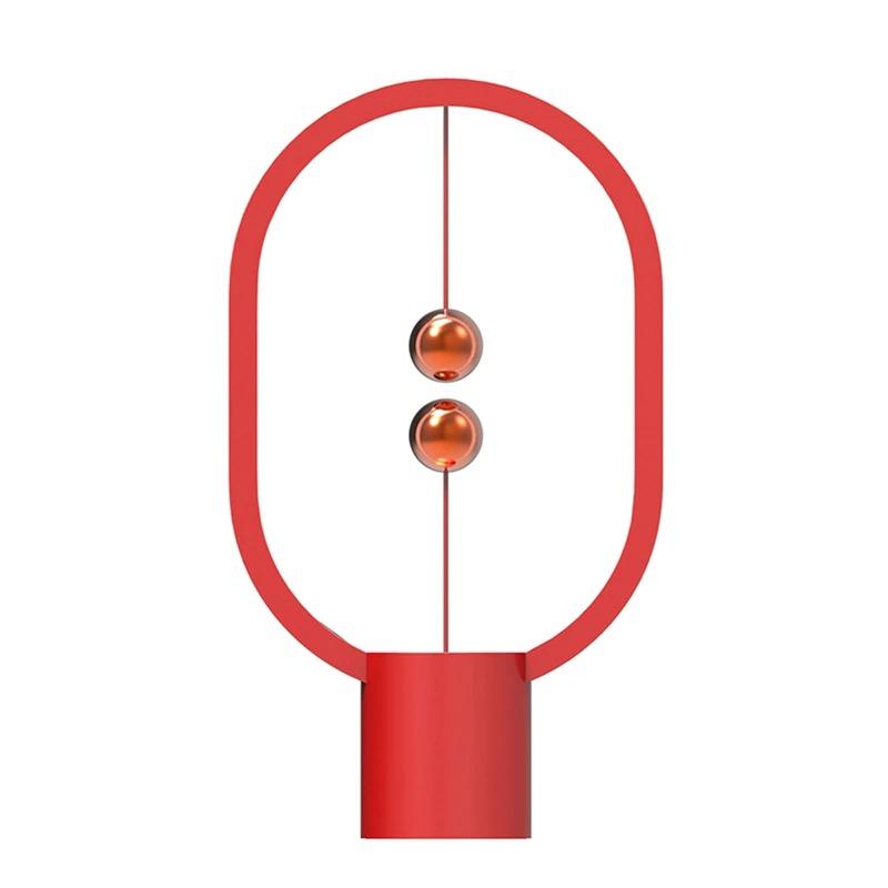BowLift | USB Rechargeable Balance LED Magnet Light