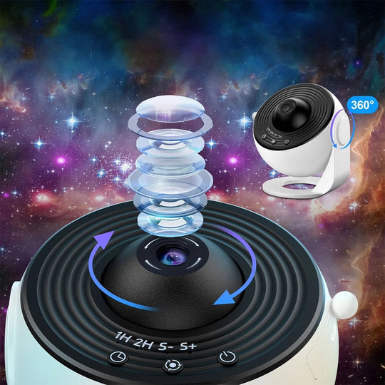 BowLift | GalaxyGlow Create Cosmic Ambiance