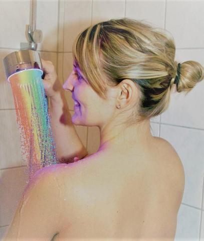 BowLift | RAINBOW SHOWER HEAD
