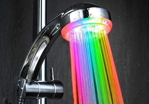 BowLift | RAINBOW SHOWER HEAD