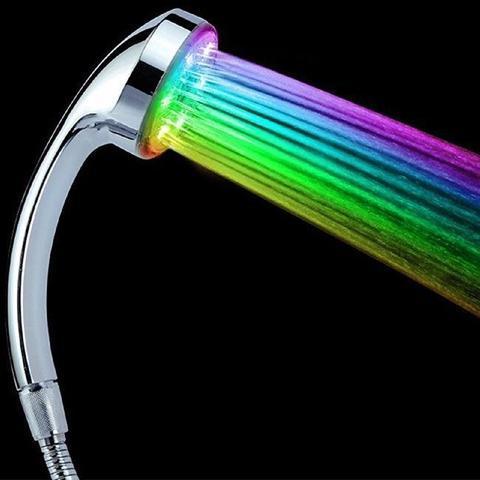 BowLift | RAINBOW SHOWER HEAD