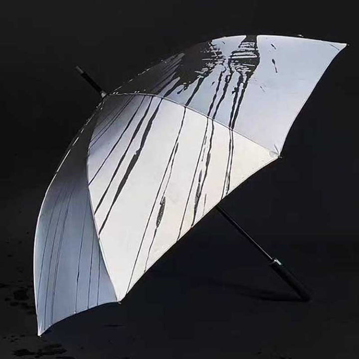 BowLift | Rainbow Reflective Color-Changing Umbrella