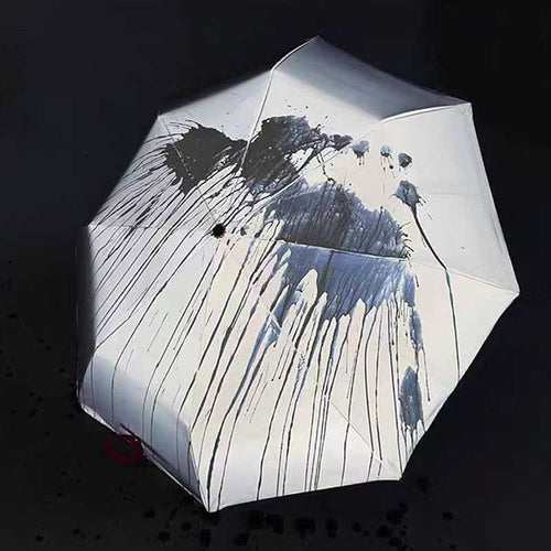 BowLift | Rainbow Reflective Color-Changing Umbrella