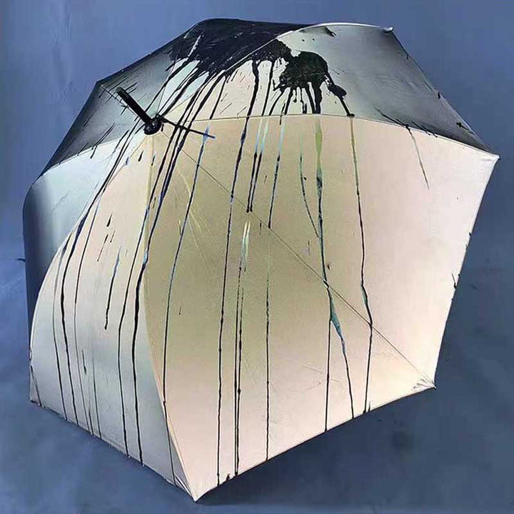 BowLift | Rainbow Reflective Color-Changing Umbrella
