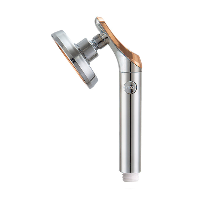 BowLift | Handheld Portable High Pressure Shower Head