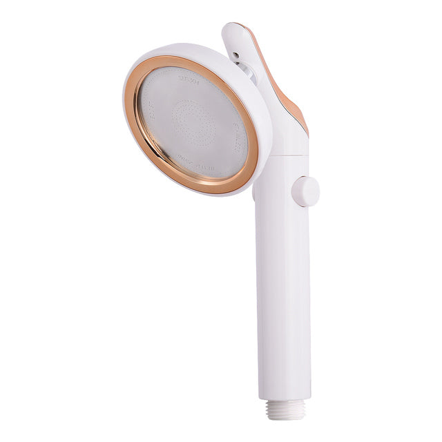 BowLift | Handheld Portable High Pressure Shower Head