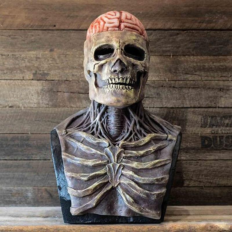 BowLift | FancySkull costume | Scare everyone out of their wits!