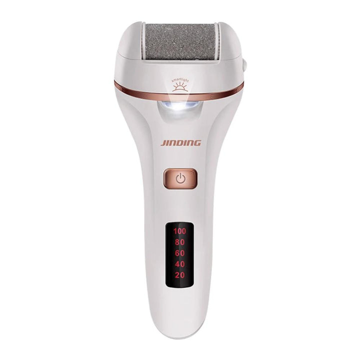 BowLift | Rechargeable Electric Foot Callus Remover - Hard Skin Remover for Feet