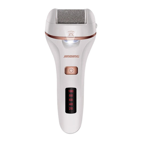 BowLift | Rechargeable Electric Foot Callus Remover - Hard Skin Remover for Feet