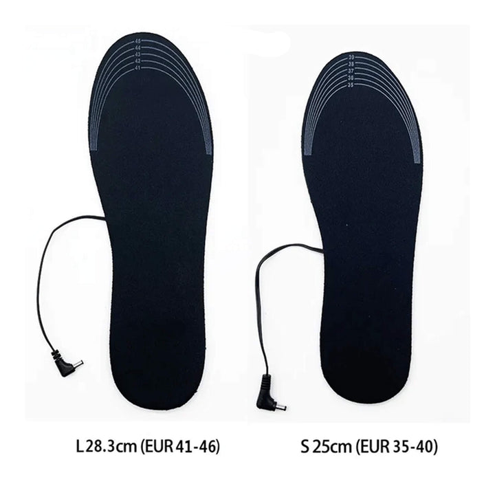 BowLift | Rechargeable Heated Insoles UK – Best Thermal Shoe Inserts for Boots, Work Boots & Everyday Winter Comfort