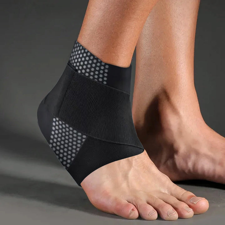 BowLift | Ankle Support Brace | Lightweight, Breathable & Designed for Athletes in Sports Shoes