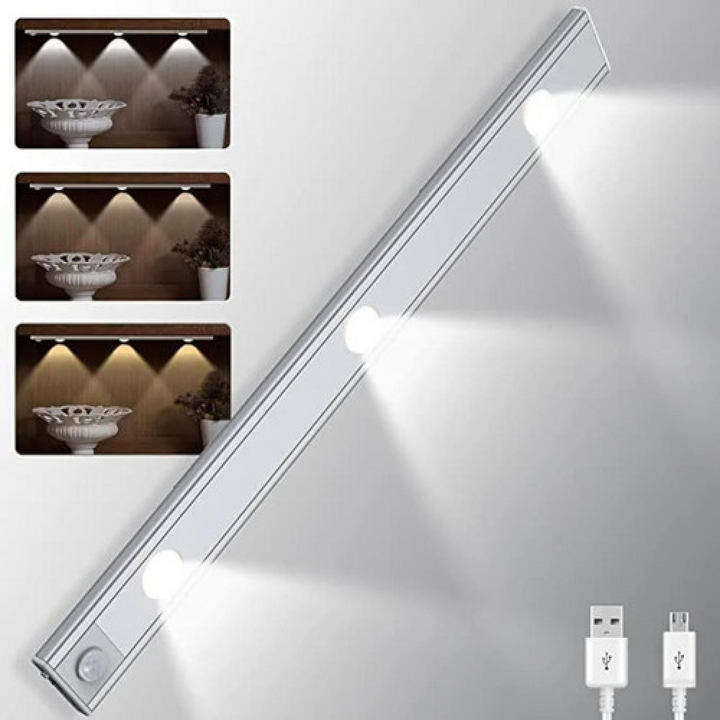 BowLift | Kitchen Cabinets Undershelf Lights Lighting Battery