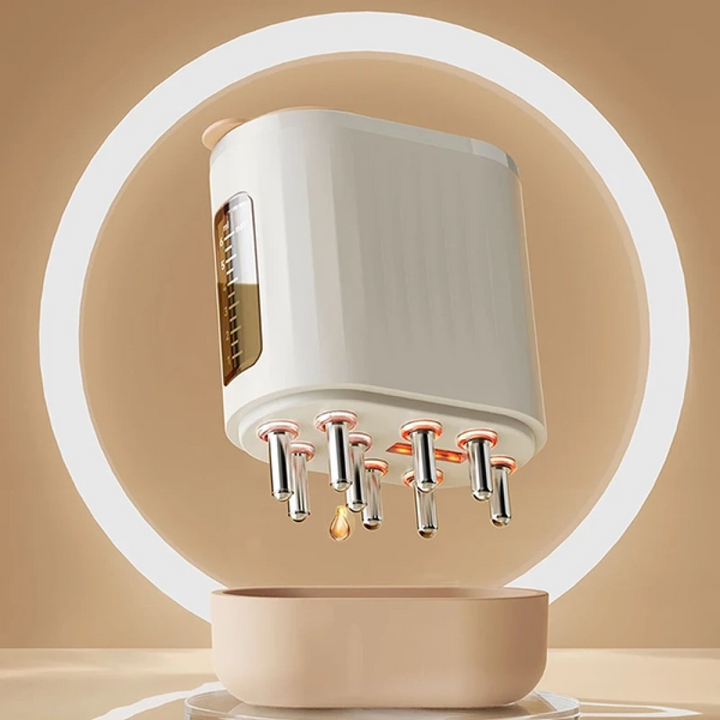 BowLift | Automatic Electric Scalp Head Massager