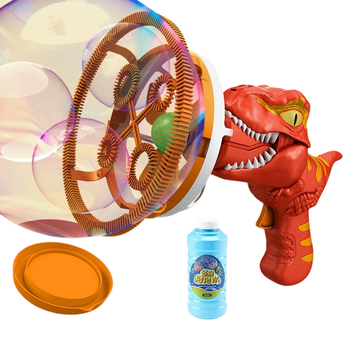 BowLift | DinoBubbles – Magical Bubble Fun for Little Adventurers!