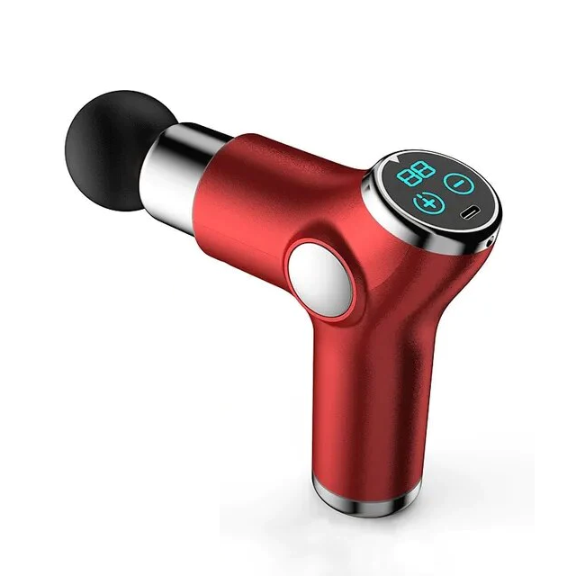 Portable Massage Gun for Muscle Recovery Bowlift