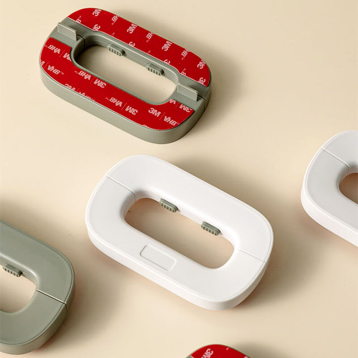 Refrigerator Door Safety Lock | Bowlift