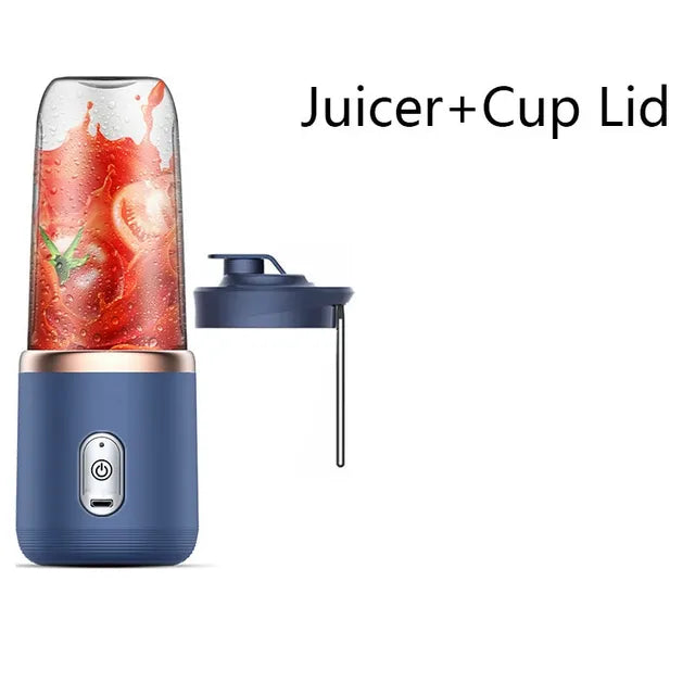 BlendMaster Portable – Electric Juicer for Home Use Bowlift
