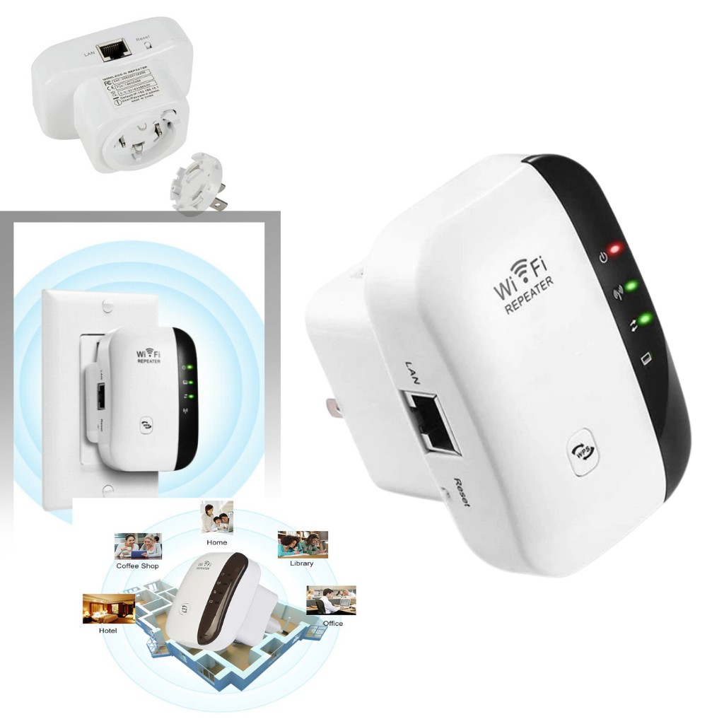 BowLift | WiFi remote control and signal booster