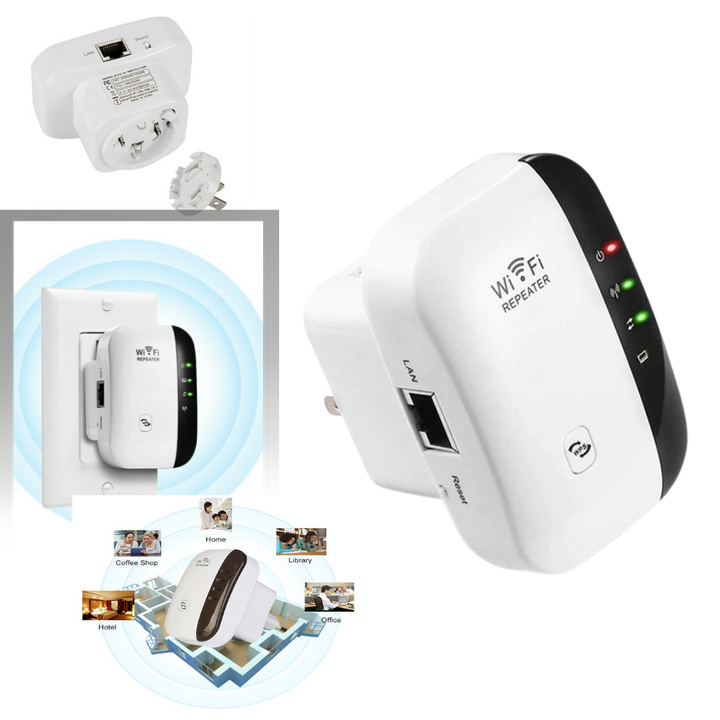 BowLift | WiFi remote control and signal booster