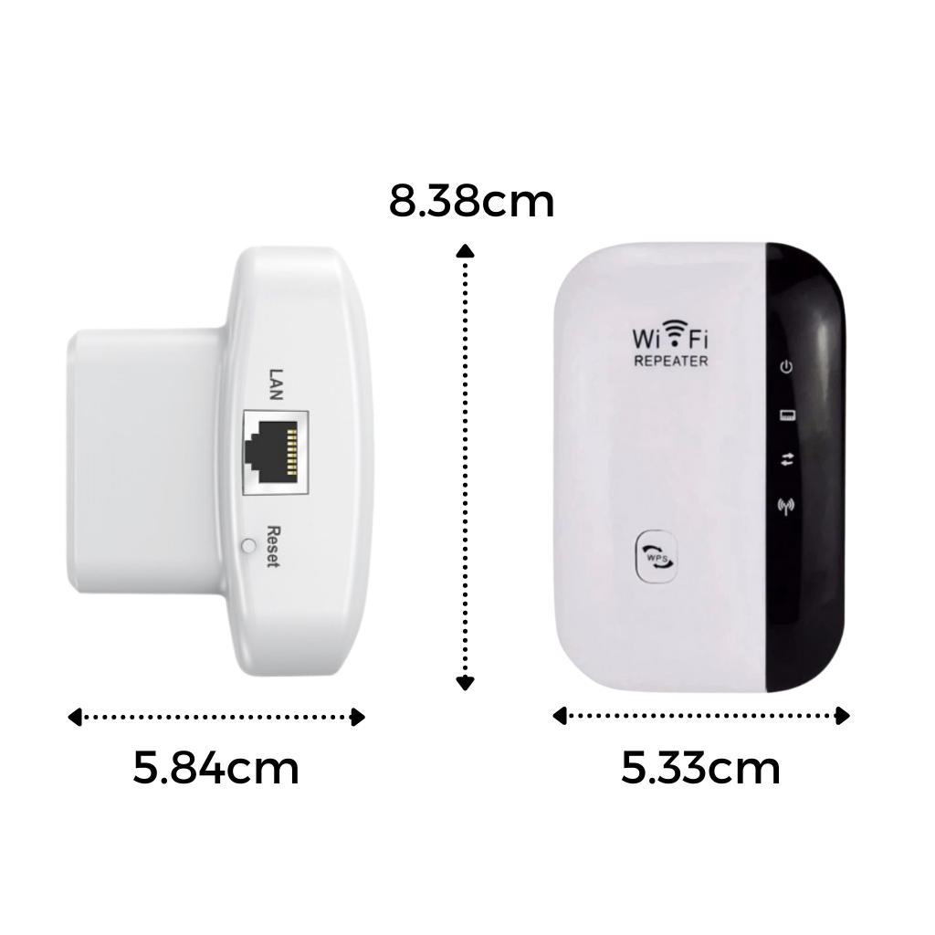 BowLift | WiFi remote control and signal booster